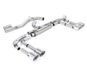 Milltek Sport Audi S3 (8Y) Saloon GPF-Back Exhaust