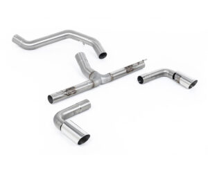 Milltek Sport Ineos Grenadier Particulate Filter-Back Exhaust