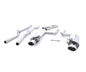 Milltek Sport Audi RS4 (B7) Cat-Back Exhaust System