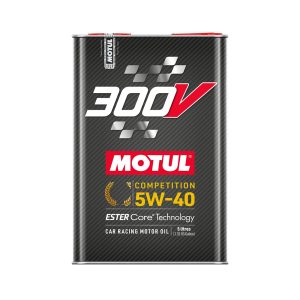 MOTUL 300V Competition 5W-40 Motorsport Engine Oil