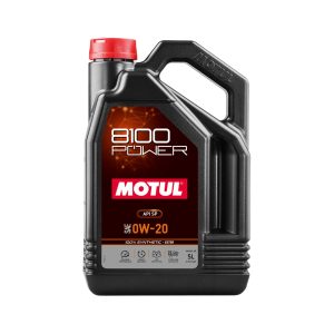 MOTUL 8100 Power 0W-20 Performance Engine Oil