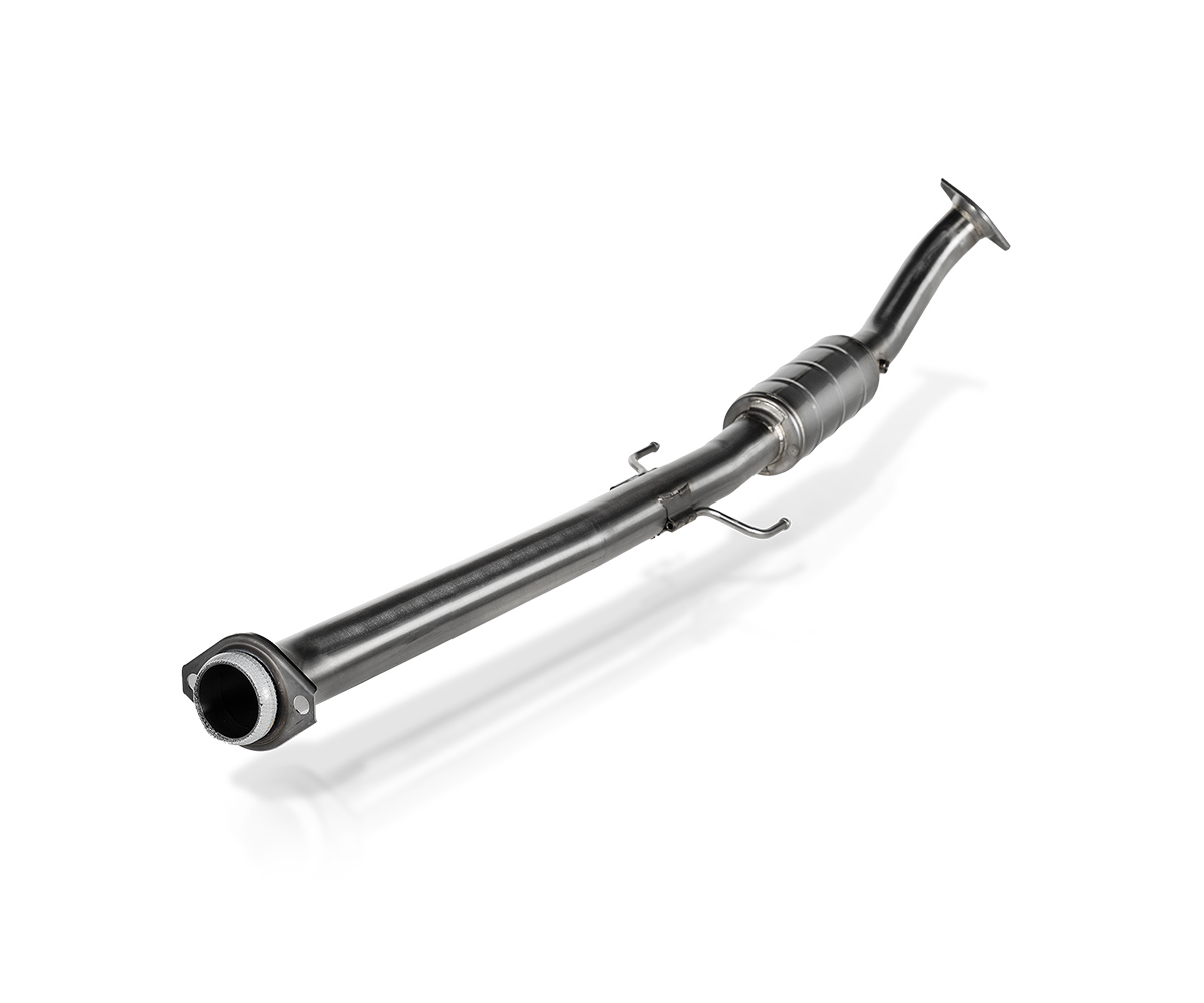 Akrapovič toyota gr yaris gen 2 evolution link pipe 1 Akrapovič toyota gr yaris gen 2 evolution link pipe