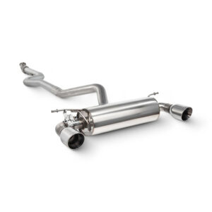 Scorpion BMW M135i F20/F21 Cat-back Exhaust