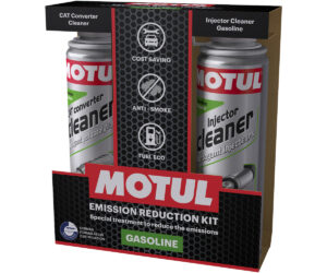 MOTUL Emission Reduction Kit (Petrol)