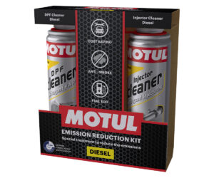 MOTUL Emission Reduction Kit (Diesel)
