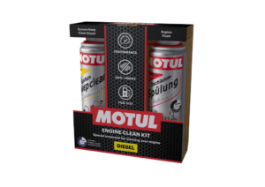 MOTUL Engine Clean Kit (Diesel)