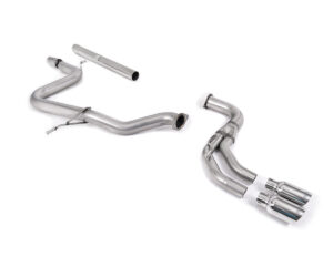 Milltek Sport Audi A3 (8V) 2.0TDI 184PS 2WD Cat-Back Exhaust System