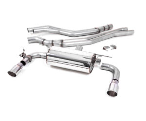 Milltek Sport BMW M240i (F22) Cat-Back Exhaust System