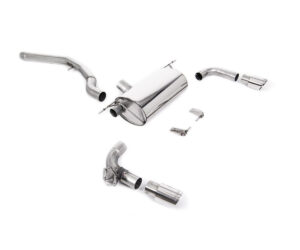 Milltek Sport BMW M240i (F22) GPF-Back Exhaust System