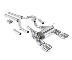 Milltek Sport BMW M3/M4 (F8X) Cat-Back Exhaust