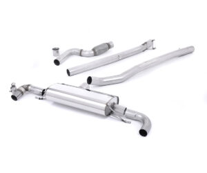 Milltek Sport Mercedes A45 AMG (W176) Cat-Back Exhaust