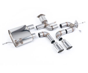 Milltek Sport Alpine A110S Cat-Back Exhaust