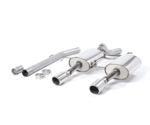 Milltek Sport Renault Clio 182 Cat-Back Exhaust