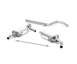 Milltek Sport Renault Clio 200 Cat-Back Exhaust