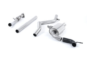 Milltek Sport Renault Megane 250/265 Cat-Back Exhaust System