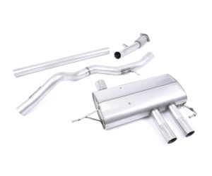 Milltek Sport Renault Megane 280 Cat-Back Exhaust System