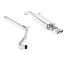 Milltek Sport VW Polo 9N2 GTI 1.8T Cat-Back Exhaust System