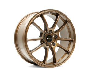 Racingline Cup Edition 'EVO' 18" x 8.5" (ET45) Matte Bronze Alloy Wheel