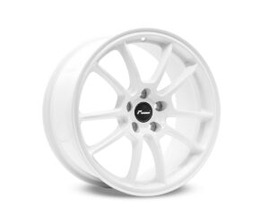 Racingline Cup Edition 'EVO' 18" x 8.5" (ET45) Motorsport White Alloy Wheel