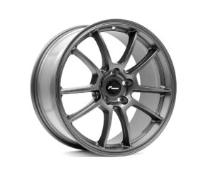Racingline Cup Edition 'EVO' 18" x 8.5" (ET45) Matte Gun Metal Grey Alloy Wheel