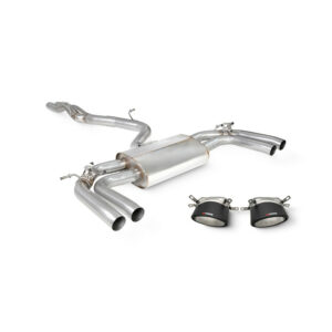 Scorpion Audi RS3 (8Y) Sportback GPF-Back Exhaust System