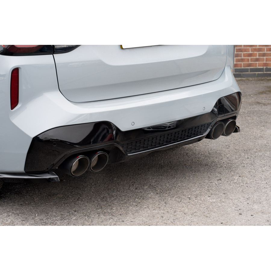 Scorpion bmw x3m lci half system 2 Scorpion bmw x3m lci half system - image 2