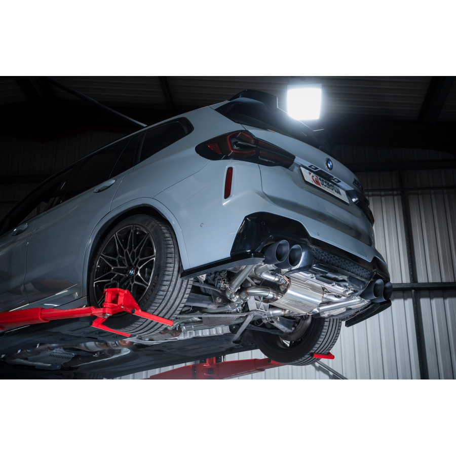 Scorpion bmw x3m lci half system 10 Scorpion bmw x3m lci half system - image 10