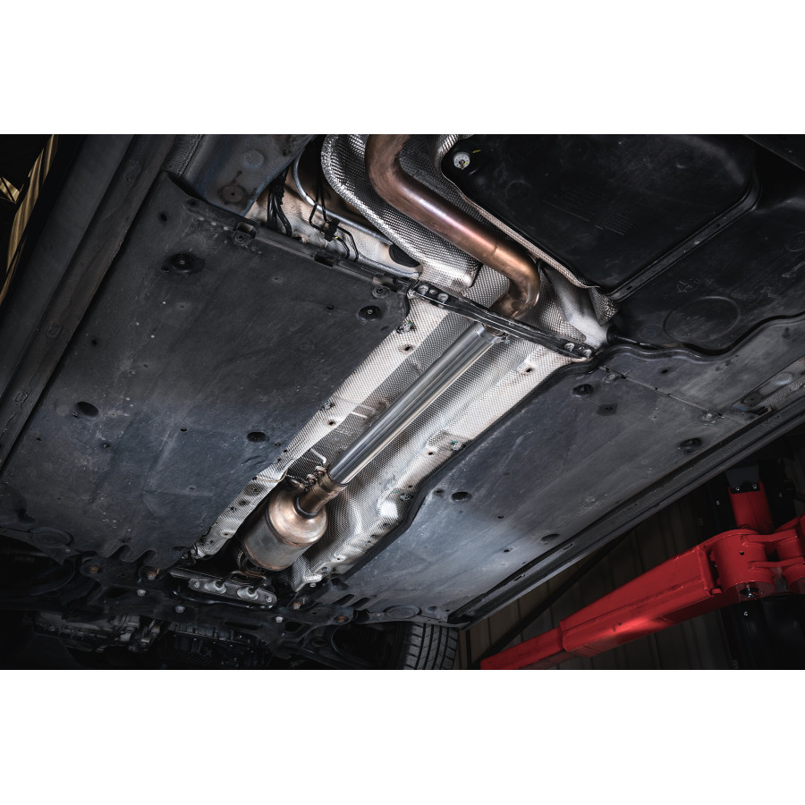 Scorpion vw polo (aw) gti resonator delete 3 Scorpion vw polo (aw) gti resonator delete - image 3