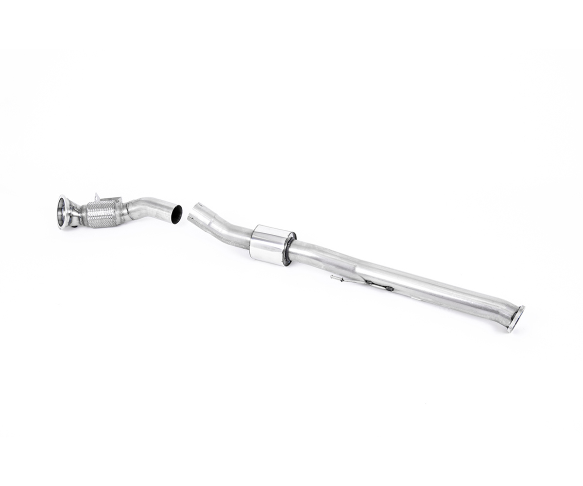 Milltek sport toyota gr yaris downpipe 2 Milltek sport toyota gr yaris downpipe - image 2