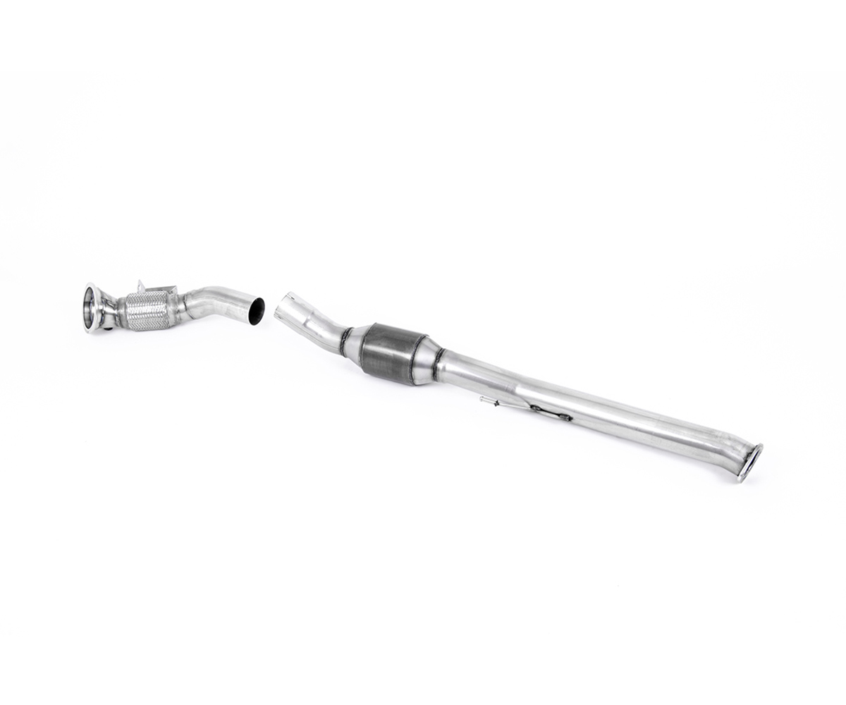 Milltek sport toyota gr yaris downpipe 1 Milltek sport toyota gr yaris downpipe
