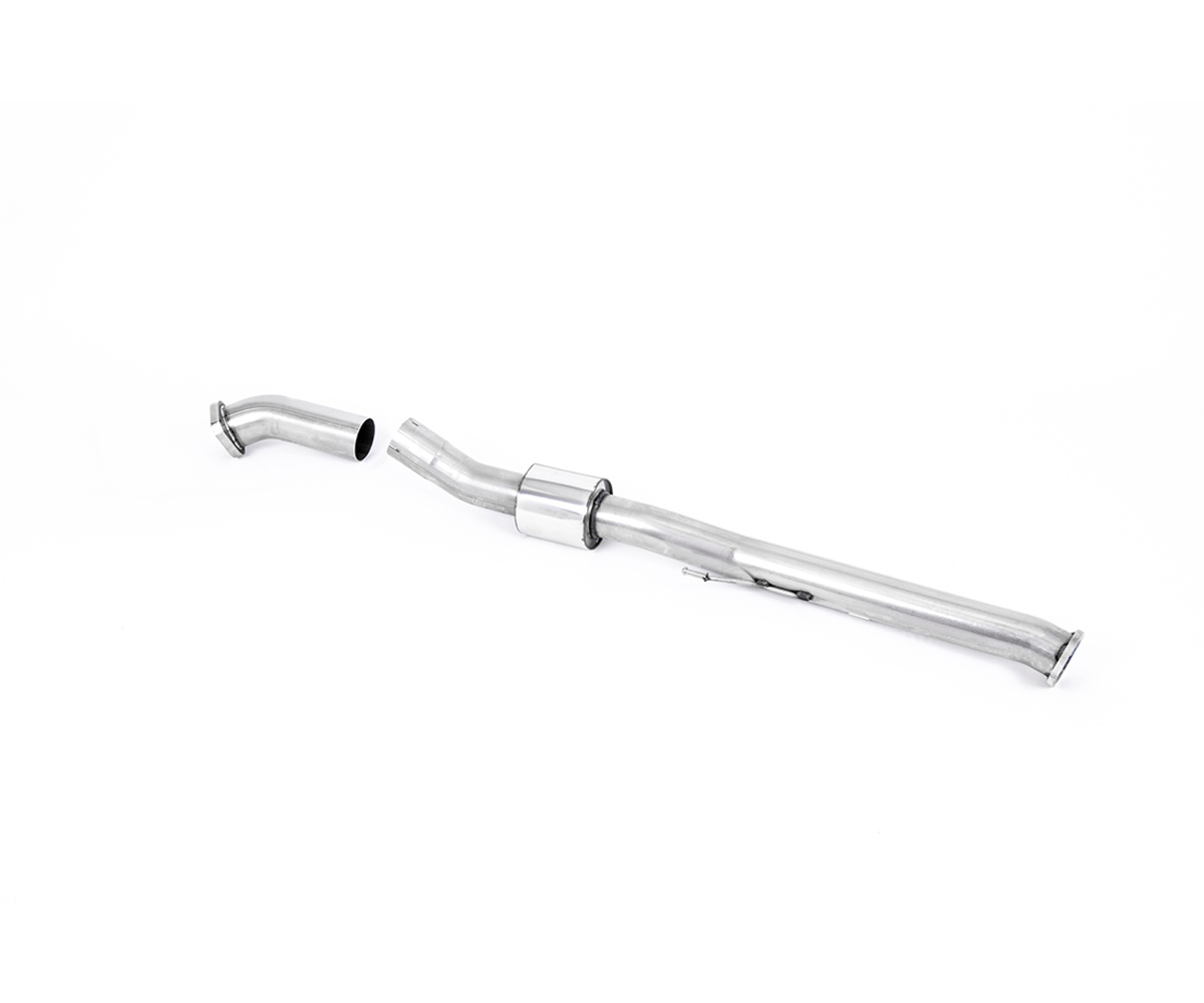 Milltek sport toyota gr yaris gpf delete 1 Milltek sport toyota gr yaris gpf delete