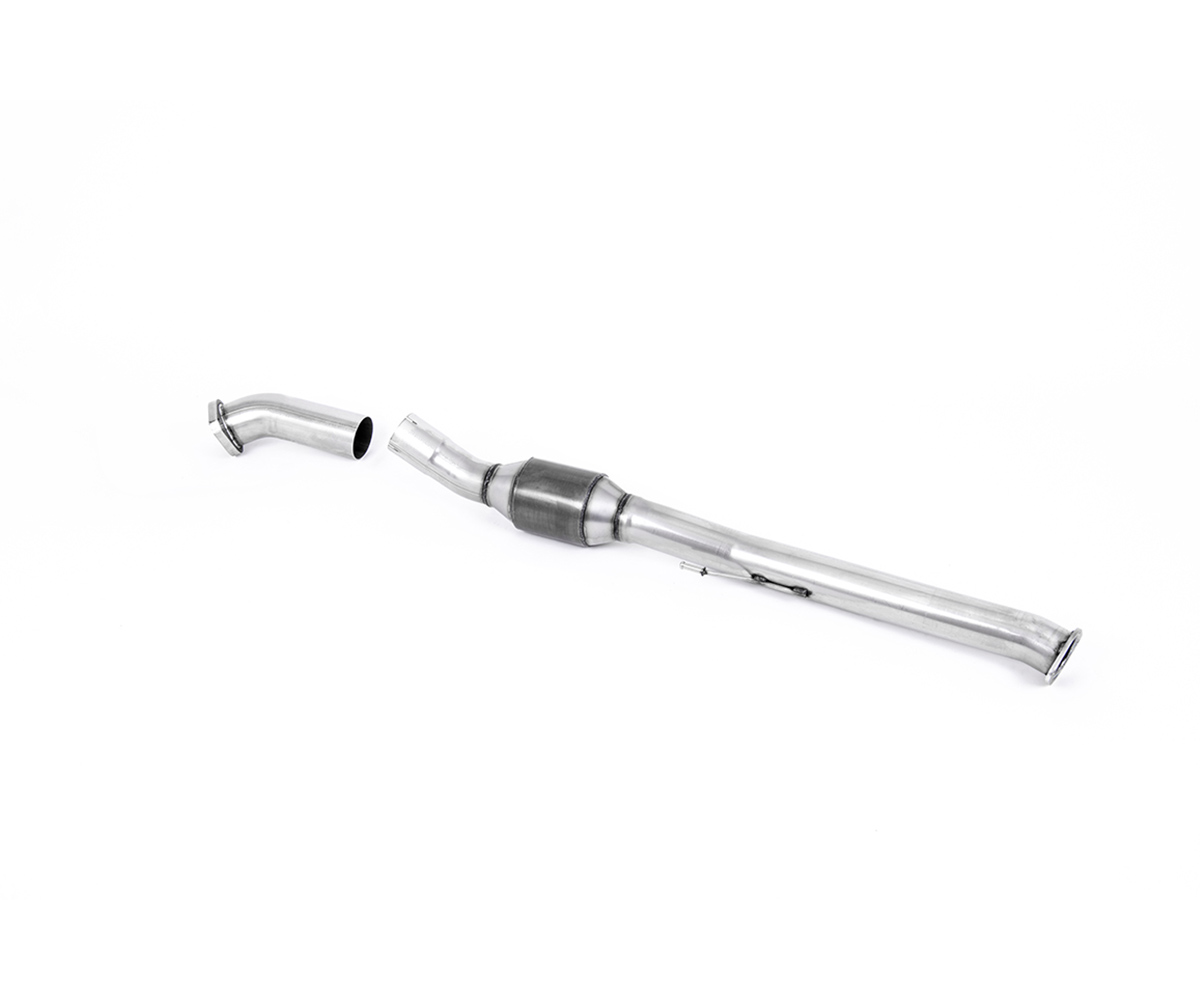 Milltek sport toyota gr yaris gpf delete 2 Milltek sport toyota gr yaris gpf delete - image 2