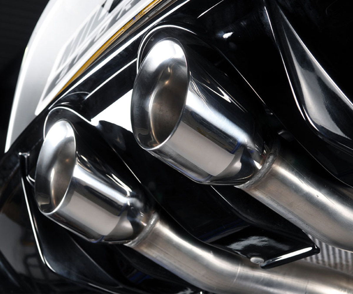 Milltek sport seat leon cupra r 2. 0tfsi cat-back exhaust system 5 Milltek sport seat leon cupra r 2. 0tfsi cat-back exhaust system - image 5