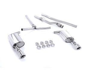 Milltek Sport Mini Clubman Cooper S 1.6 Turbo (R55) Cat-Back Exhaust System