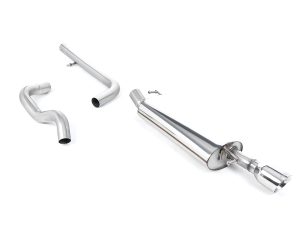 Milltek Sport VW Golf MK4 Anniversary Cat-Back Exhaust System