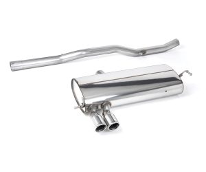 Milltek Sport VW Golf MK4 4-Motion V6 Cat-Back Exhaust System