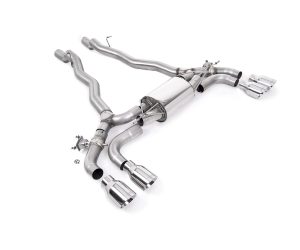 Milltek Sport BMW M5 (F90) GPF-Back Exhaust System