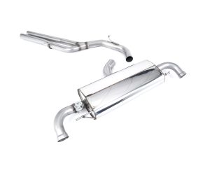 Milltek Sport Audi TTRS MK2 Cat-Back Exhaust System
