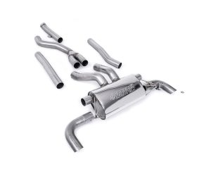 Milltek Sport BMW M340i XDrive (G2X) Cat-Back Exhaust System