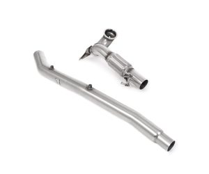Milltek Sport VW Golf MK8 R/Audi S3 (8Y) High Flow Downpipe