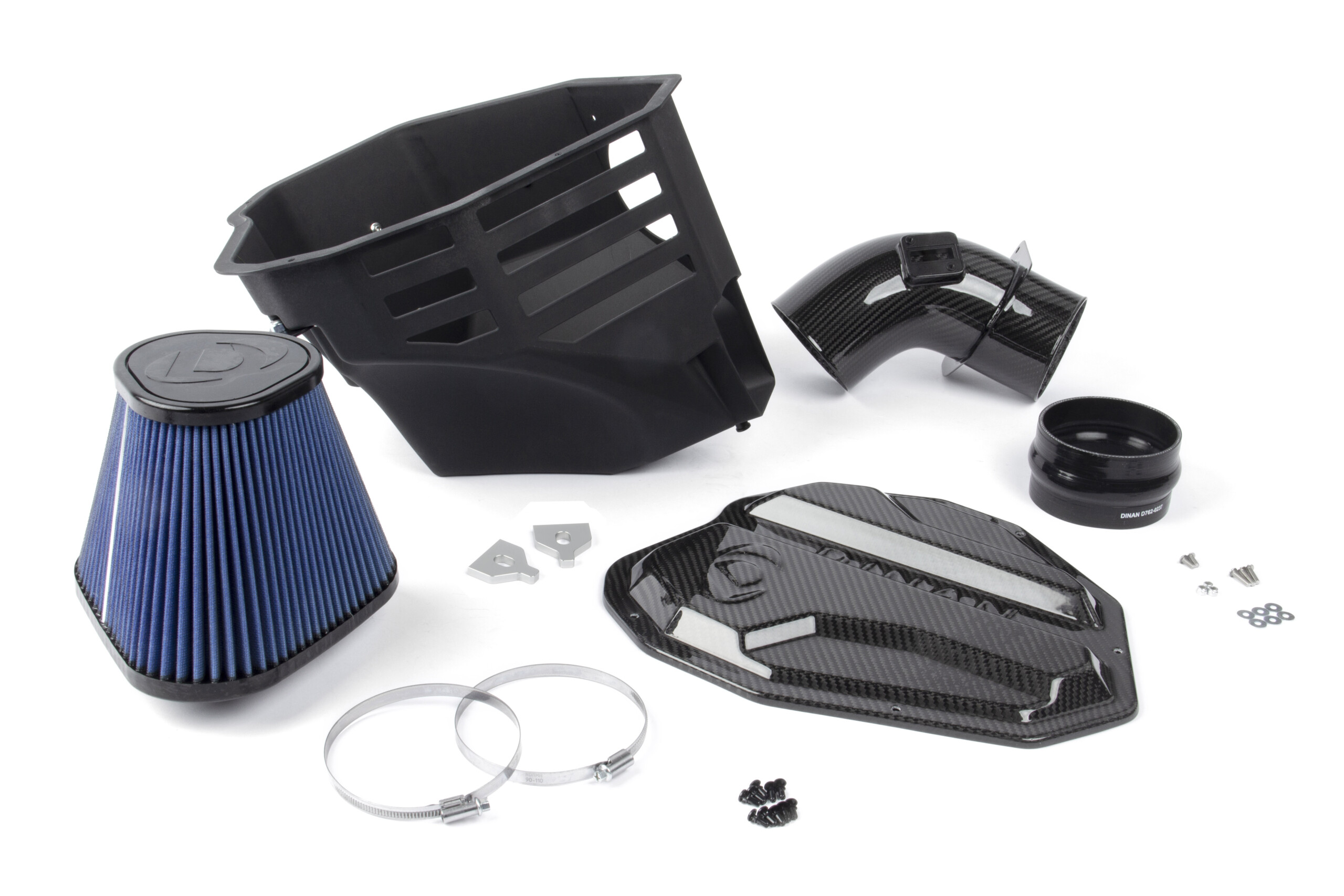 Dinan bmw g2x/g42 m240i/m340i/m440i (2022+) carbon fibre cold air intake kit 14 Dinan bmw g2x/g42 m240i/m340i/m440i (2022+) carbon fibre cold air intake kit - image 14
