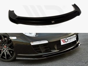 Maxton Front Splitter Porsche 911 Carrera 997.2 Facelift Models (2009-2011)