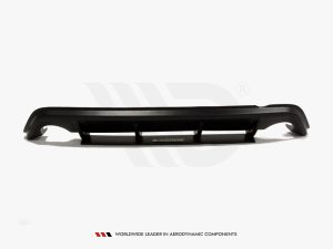 Maxton Rear Valance Extension Ford Focus Mk2 ST (Prefacelift Models)