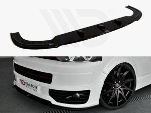 Maxton Front Splitter VW T5 Sportline
