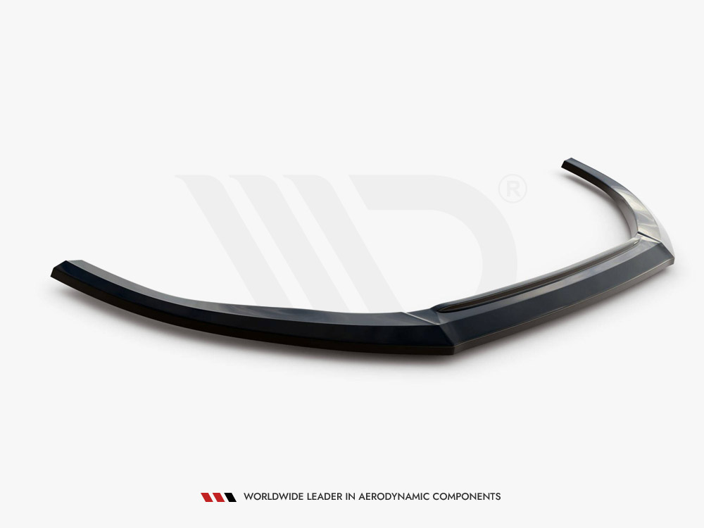 Maxton front splitter v1 audi s3/a3 s-line 8v saloon/cabrio (2013-2016) 4 Maxton front splitter v1 audi s3/a3 s-line 8v saloon/cabrio (2013-2016) - image 4
