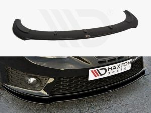 Maxton Front Splitter V1 Seat Leon Mk2 Cupra/FR Facelift Models