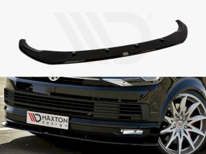 Maxton Front Splitter V1 VW T6 (2015-2019)