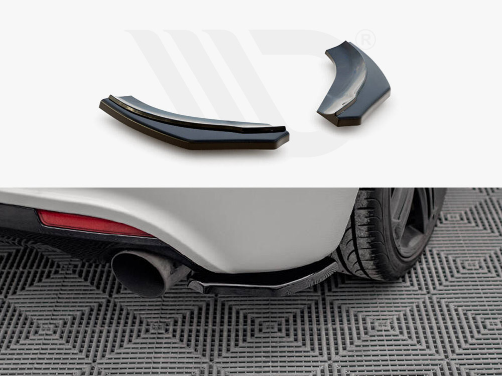 Maxton rear side splitters v1 volkswagen scirocco r mk3 1 Maxton rear side splitters v1 volkswagen scirocco r mk3