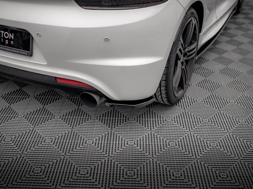 Maxton rear side splitters v1 volkswagen scirocco r mk3 3 Maxton rear side splitters v1 volkswagen scirocco r mk3 - image 3