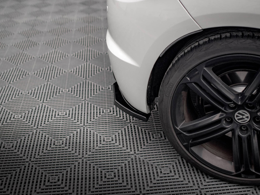 Maxton rear side splitters v1 volkswagen scirocco r mk3 4 Maxton rear side splitters v1 volkswagen scirocco r mk3 - image 4